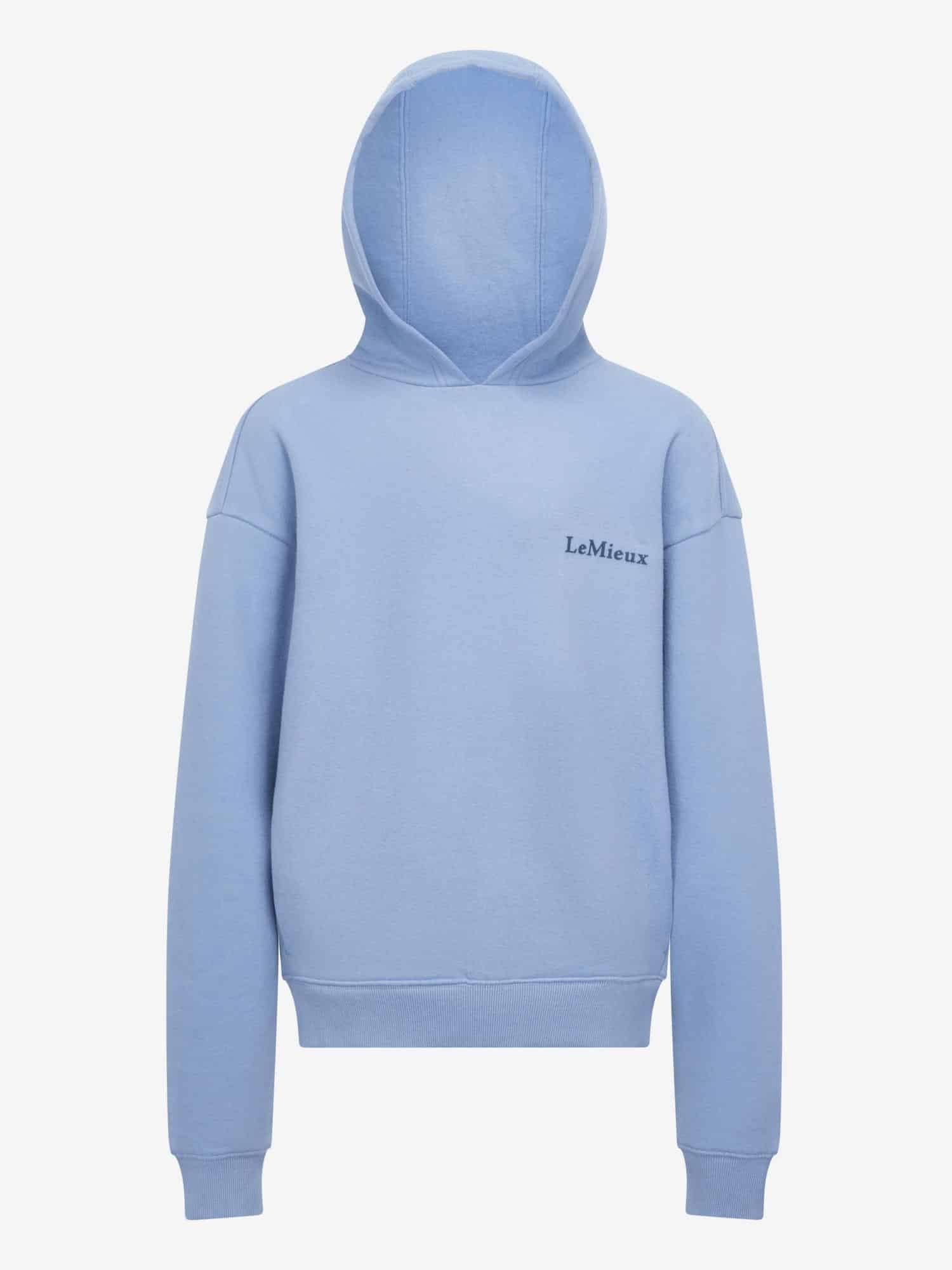 LeMieux Young Rider Sia Hoodie - Powder Blue image 3