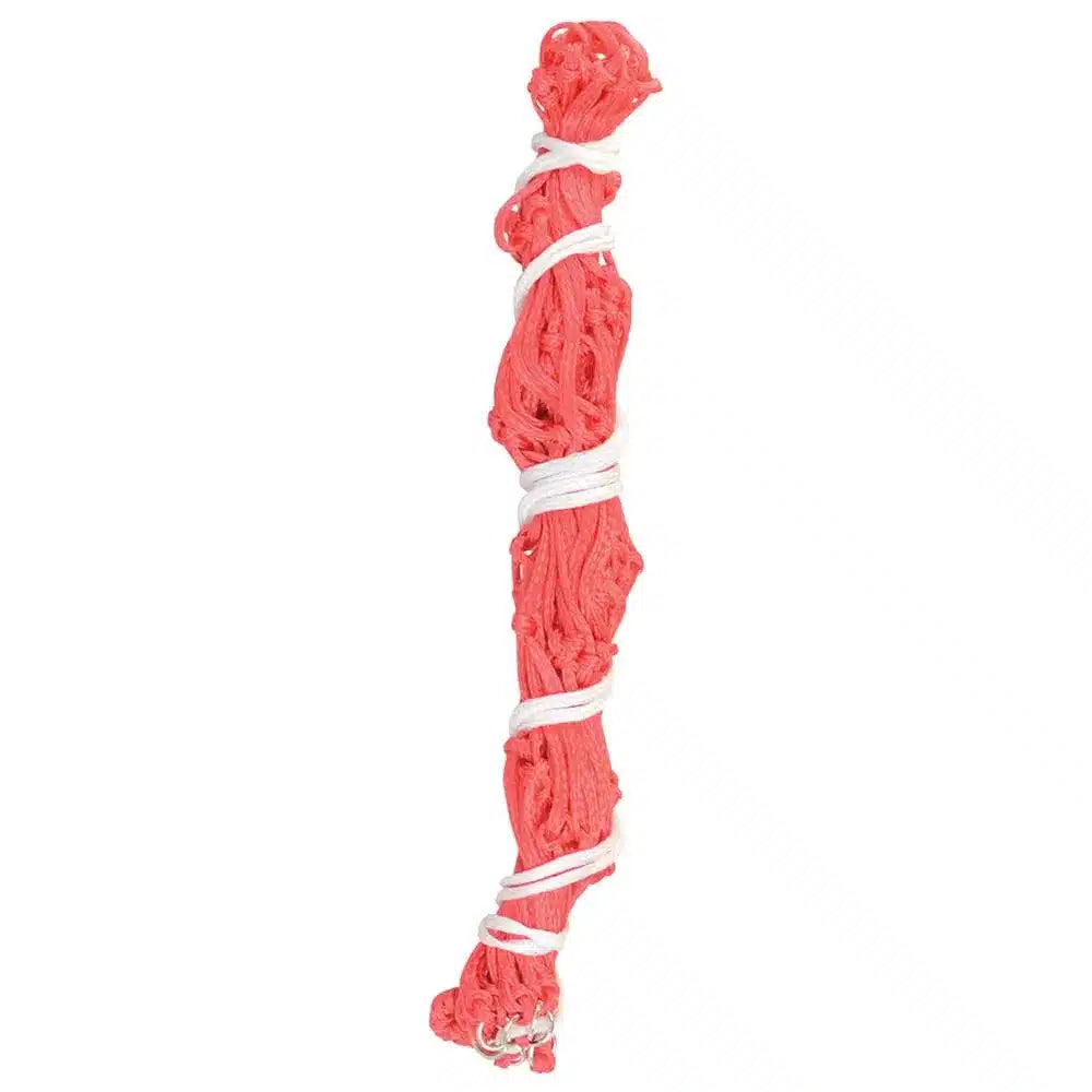 Lincoln Large Polypropylene Hay Net - Red image