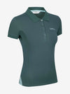 LeMieux Classique Polo Shirt - Petrol image 3