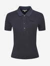 LeMieux Classique Polo Shirt - Dusk Blue image 0