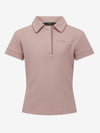 LeMieux Young Rider Polo Shirt - Blossom image 0