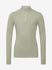LeMieux Young Rider Base Layer Fern image 0