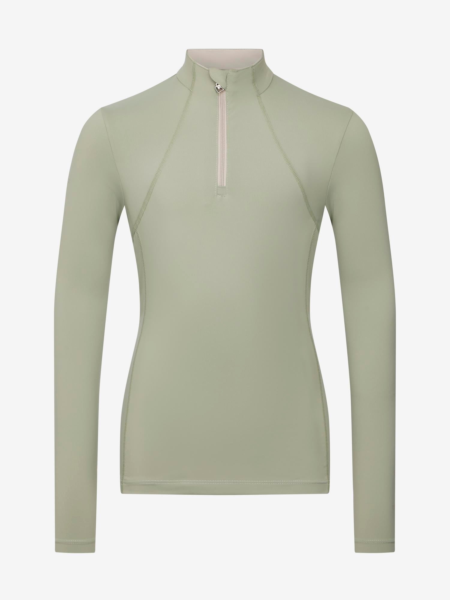 LeMieux Young Rider Base Layer Fern image 0