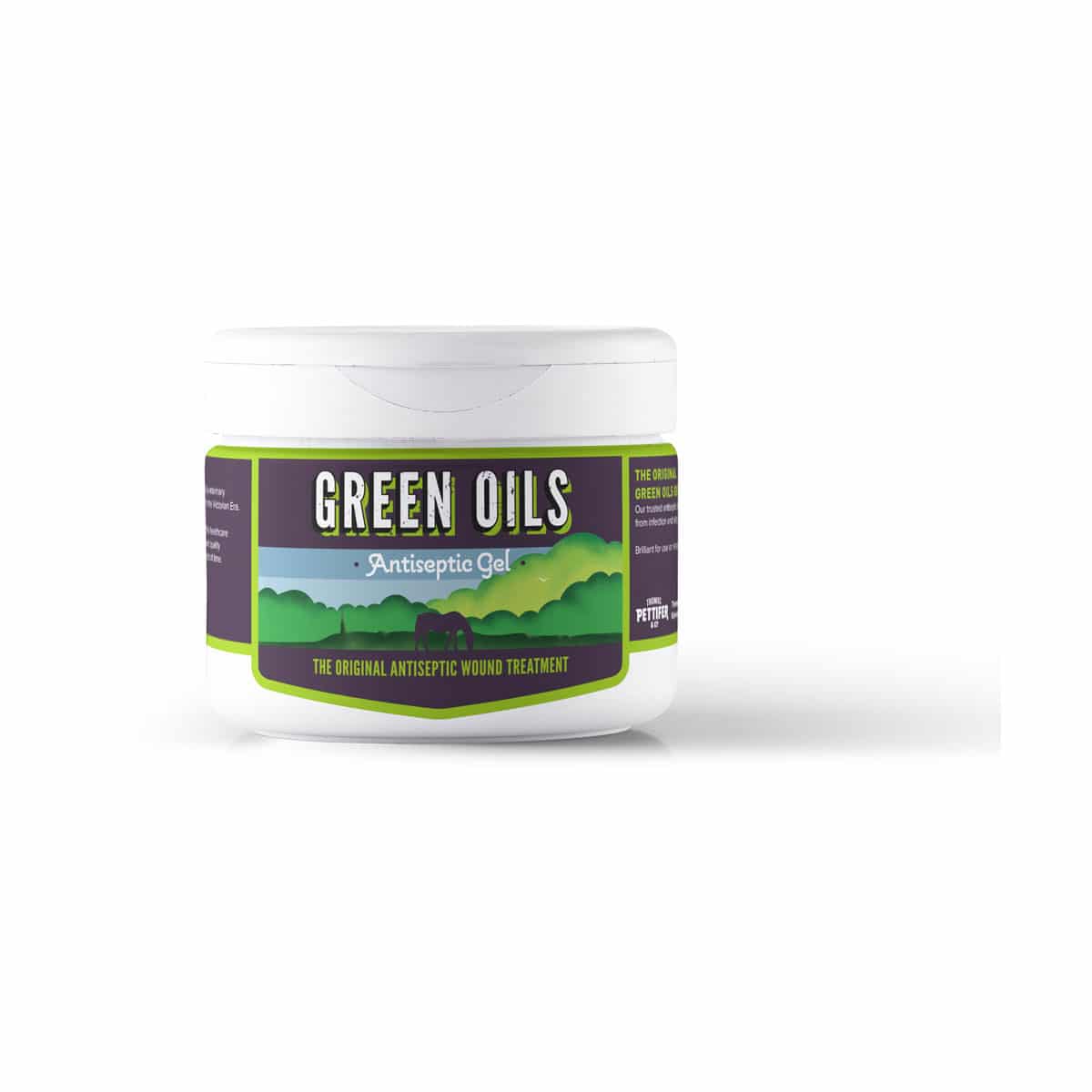 Thomas Pettifer Green Oils Gel image 0