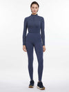 LeMieux Naomi Pull On Breeches - Dusk Blue image 1