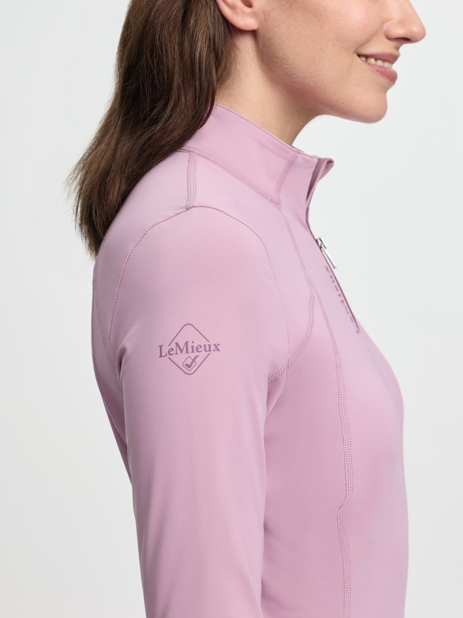 LeMieux Classique Base Layer - Fondant image 2