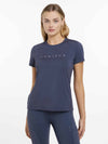 LeMieux Sports T-Shirt - Dusk Blue image 3