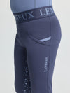 LeMieux Mini Pull On Breech - Shadow image 2