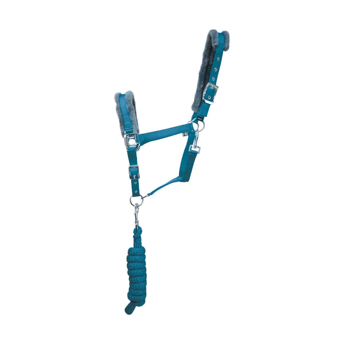 Hy Sport Active Head Collar & Lead Rope image 0
