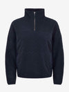 LeMieux Dana Quarter Zip Fleece - Navy image 0