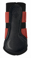 LeMieux Mini Brushing Boots - Sienna image 0