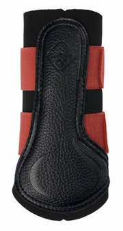 LeMieux Mini Brushing Boots - Sienna image 0