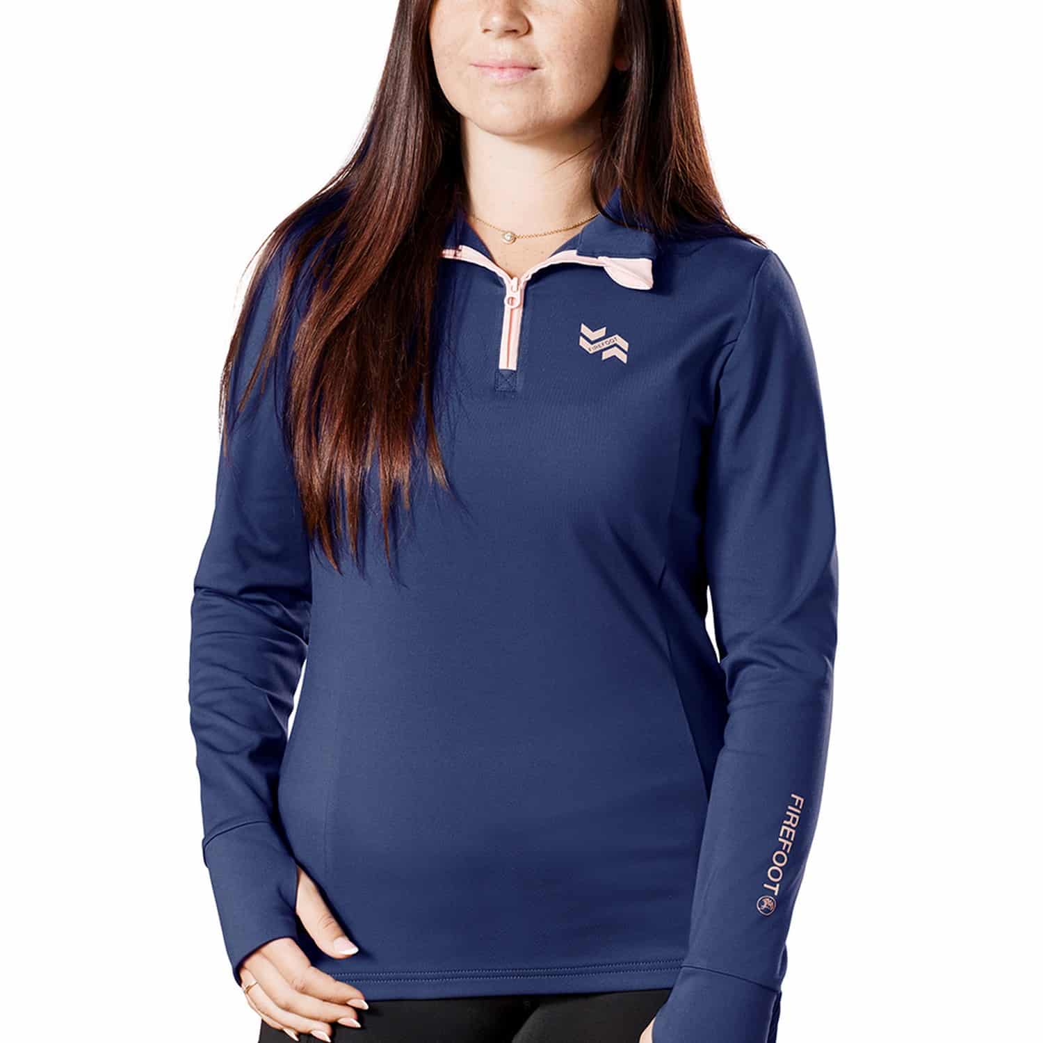 Firefoot Birkby Fleece Lined Baselayer - Ladies image 0