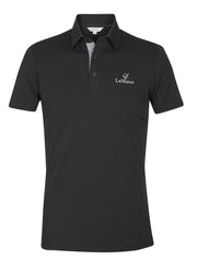 LeMieux Monsieur Polo Shirt - Black image 0