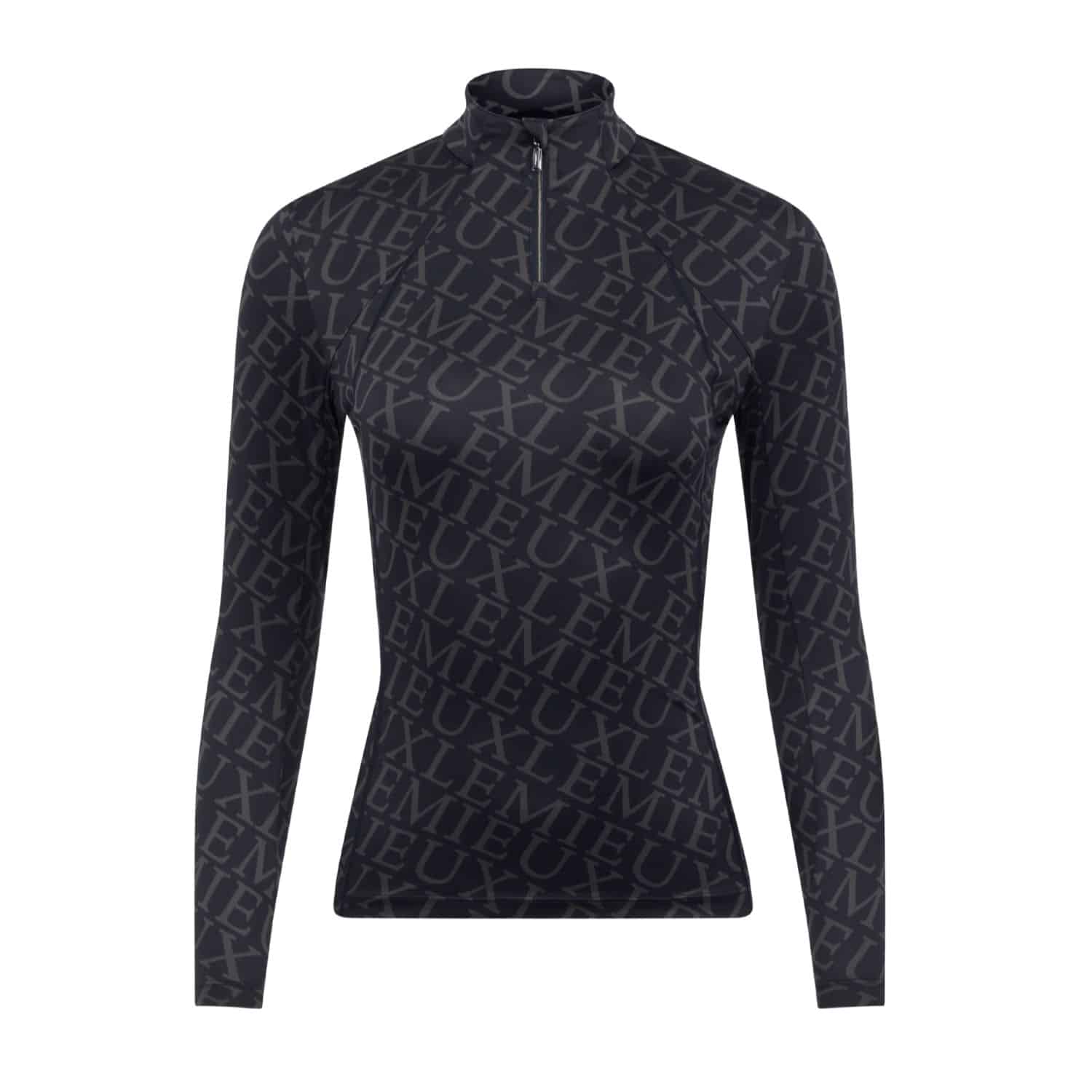 LeMieux Fleur Base Layer - Navy image 0