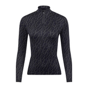 LeMieux Fleur Base Layer - Navy image 0