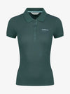 LeMieux Classique Polo Shirt - Petrol image 0