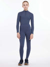 LeMieux Young Rider Orla Pull Ons - Dusk Blue image 3