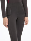 LeMieux Young Rider Orla Pull Ons - Cinder image 3