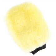 Lincoln Sheepskin Grooming Mitt image 0
