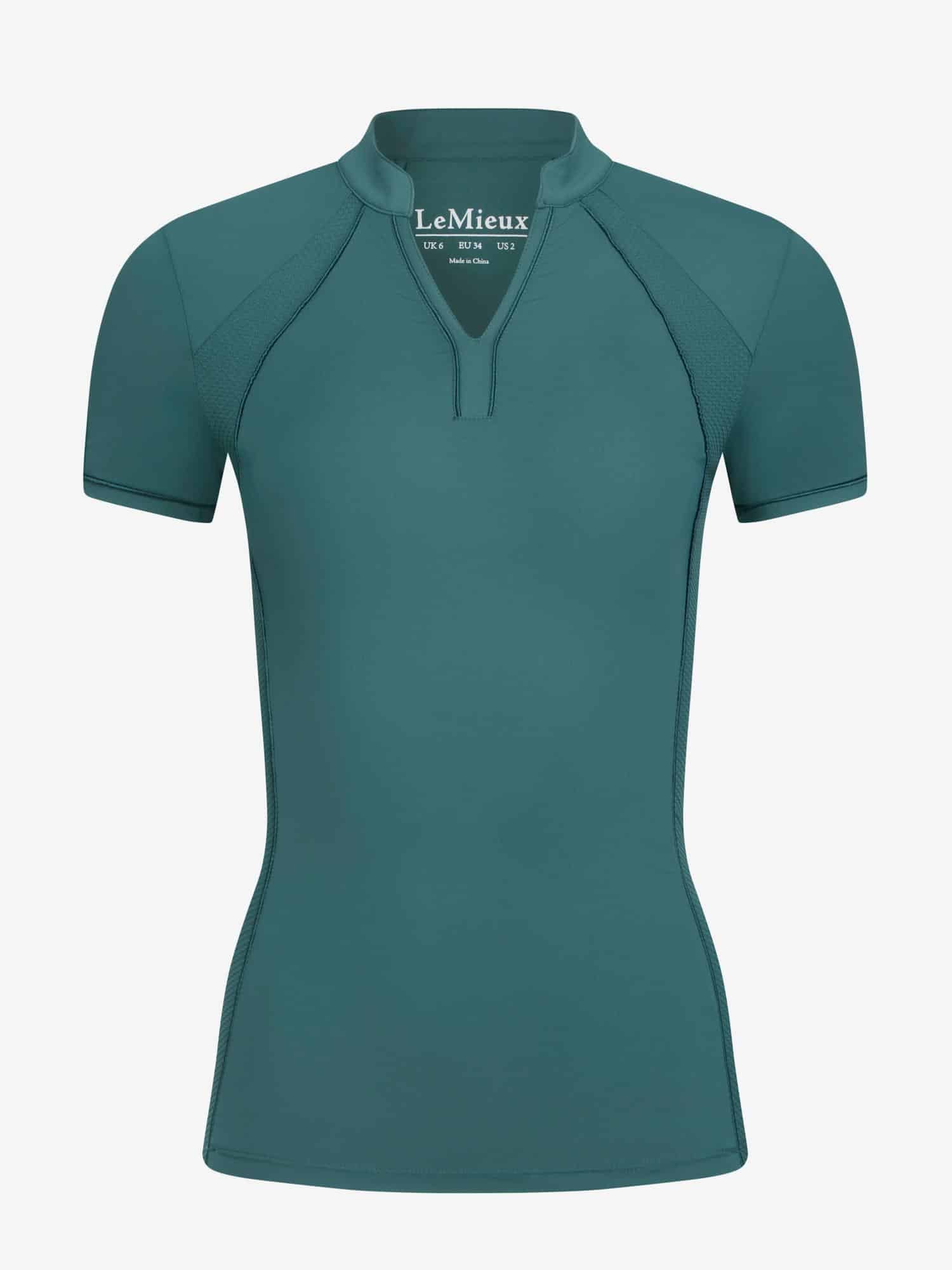 LeMieux Lisa Mesh Base Layer - Jungle image 0
