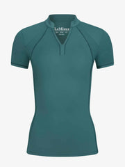 LeMieux Lisa Mesh Base Layer - Jungle image 0