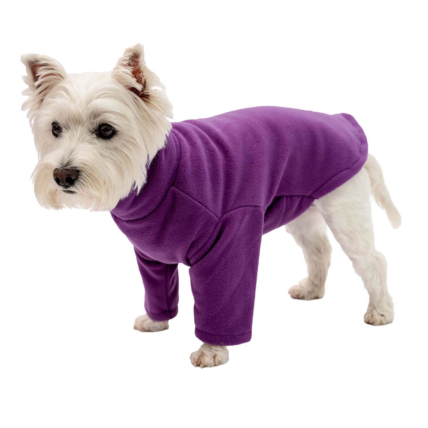 Firefoot Fleece Dog Jumper image 4