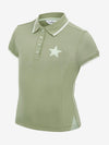 LeMieux Mini Polo Shirt - Fern image 2