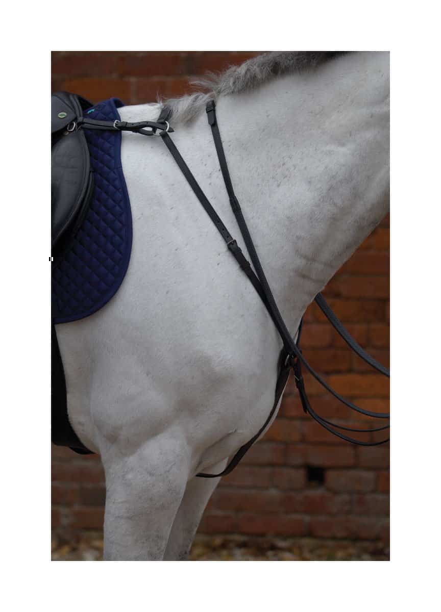 Hy Equestrian Hunting Breastplate image 0