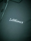 LeMieux Classique Polo Shirt - Petrol image 1