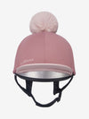 LeMieux Pom Hat Silk - Peony/Blossom image 0