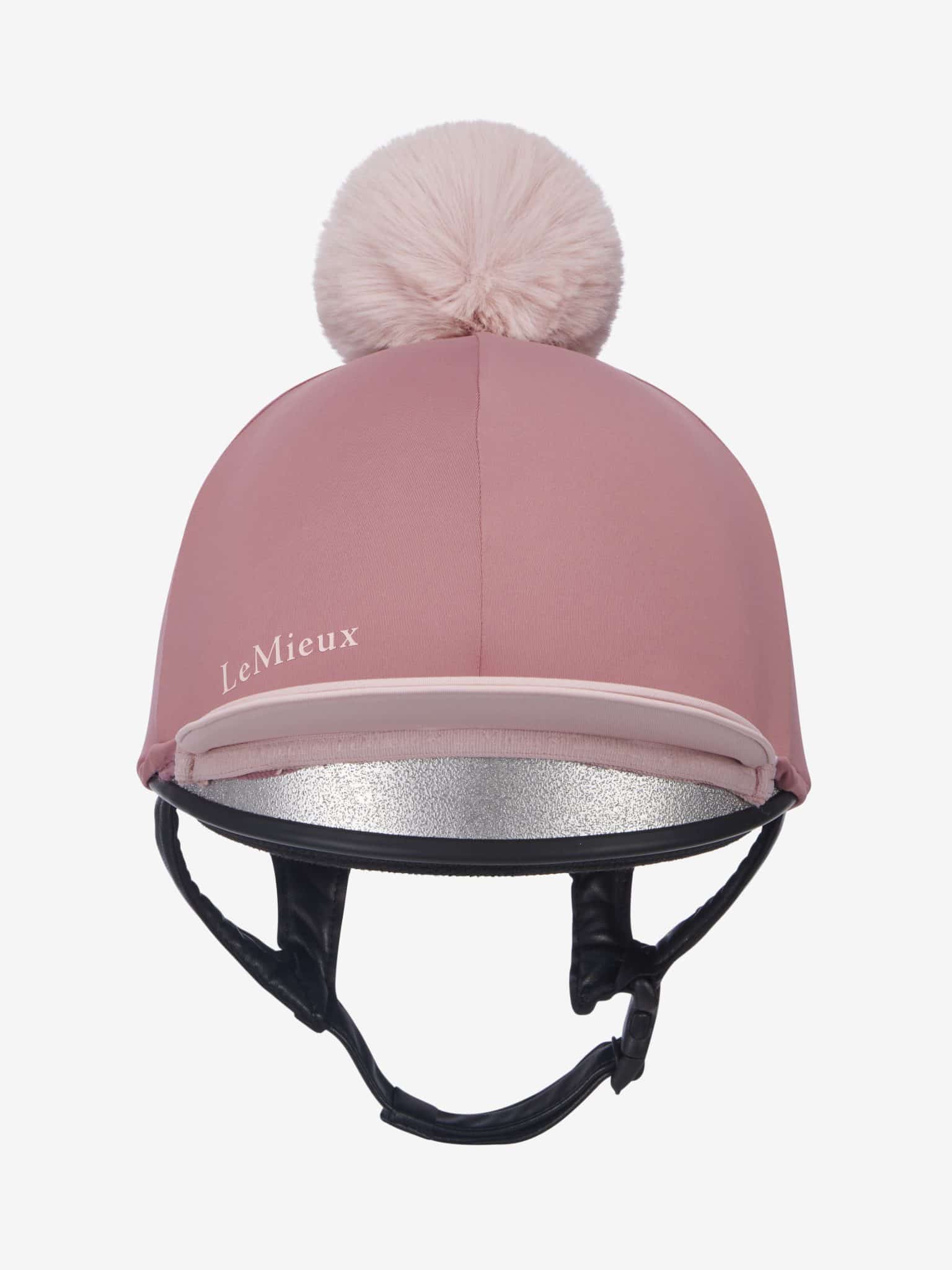 LeMieux Pom Hat Silk - Peony/Blossom image 0