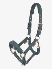 LeMieux Soft Shell Headcollar - Petrol image 0