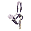LeMieux Mini Vogue Headcollar & Leadrope - Juniper image 0