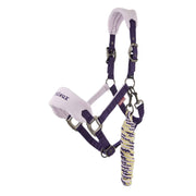 LeMieux Mini Vogue Headcollar & Leadrope - Juniper image 0