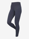 LeMieux Naomi Pull On Breeches - Dusk Blue image 0