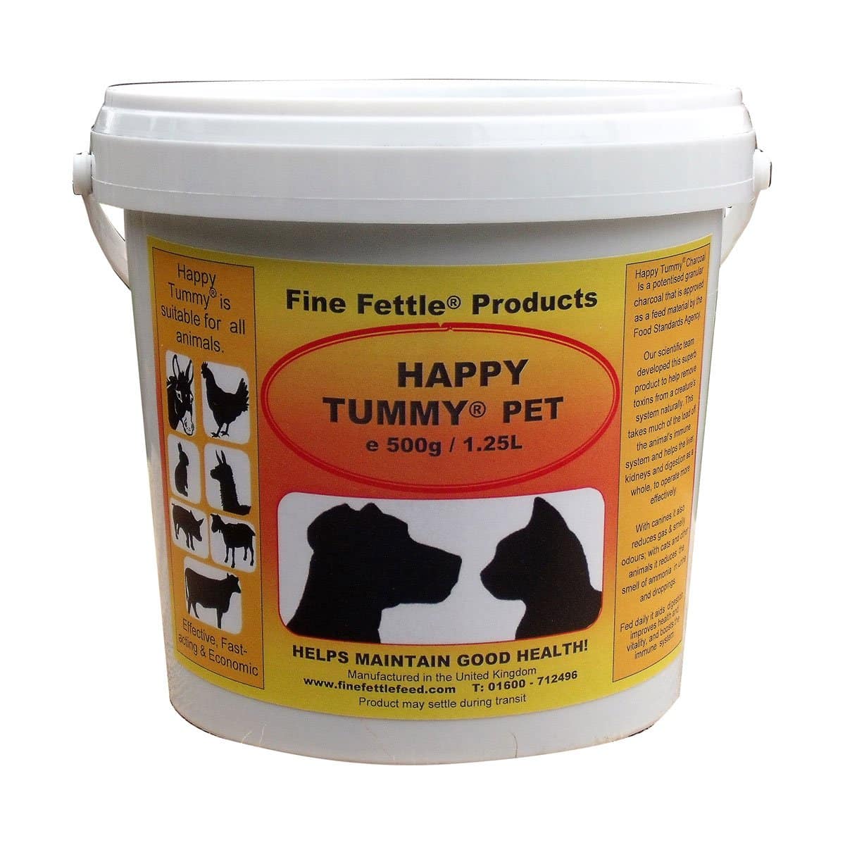 Happy Tummy - Pet - 500g image