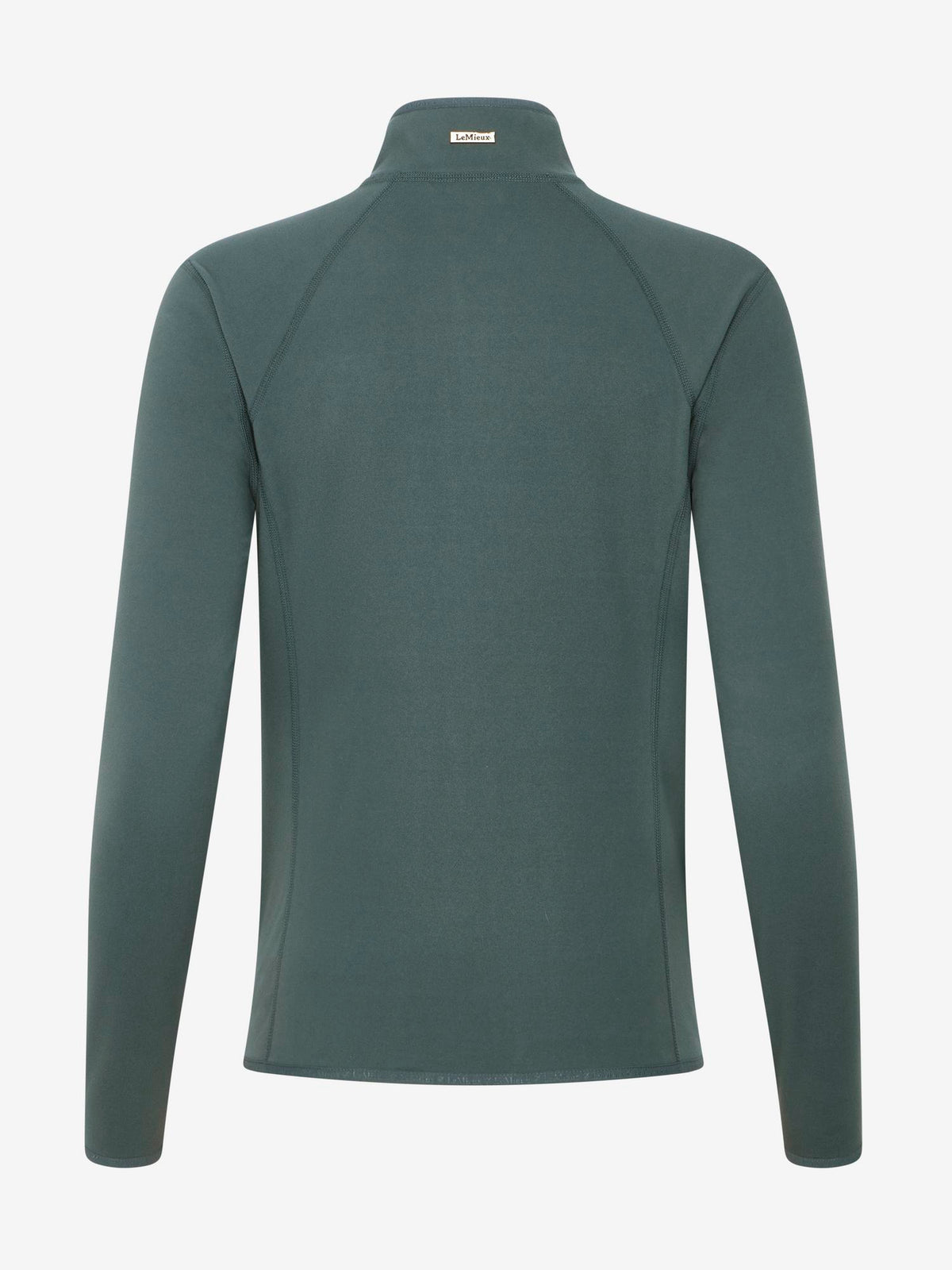LeMieux Faye Fleece Zip Through - Petrol image 3