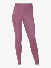 LeMieux Young Rider Orla Pull On Breech - Mallow image 0