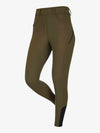 LeMieux Amy Brushed Breggings - Alpine image 0