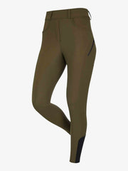 LeMieux Amy Brushed Breggings - Alpine image 0