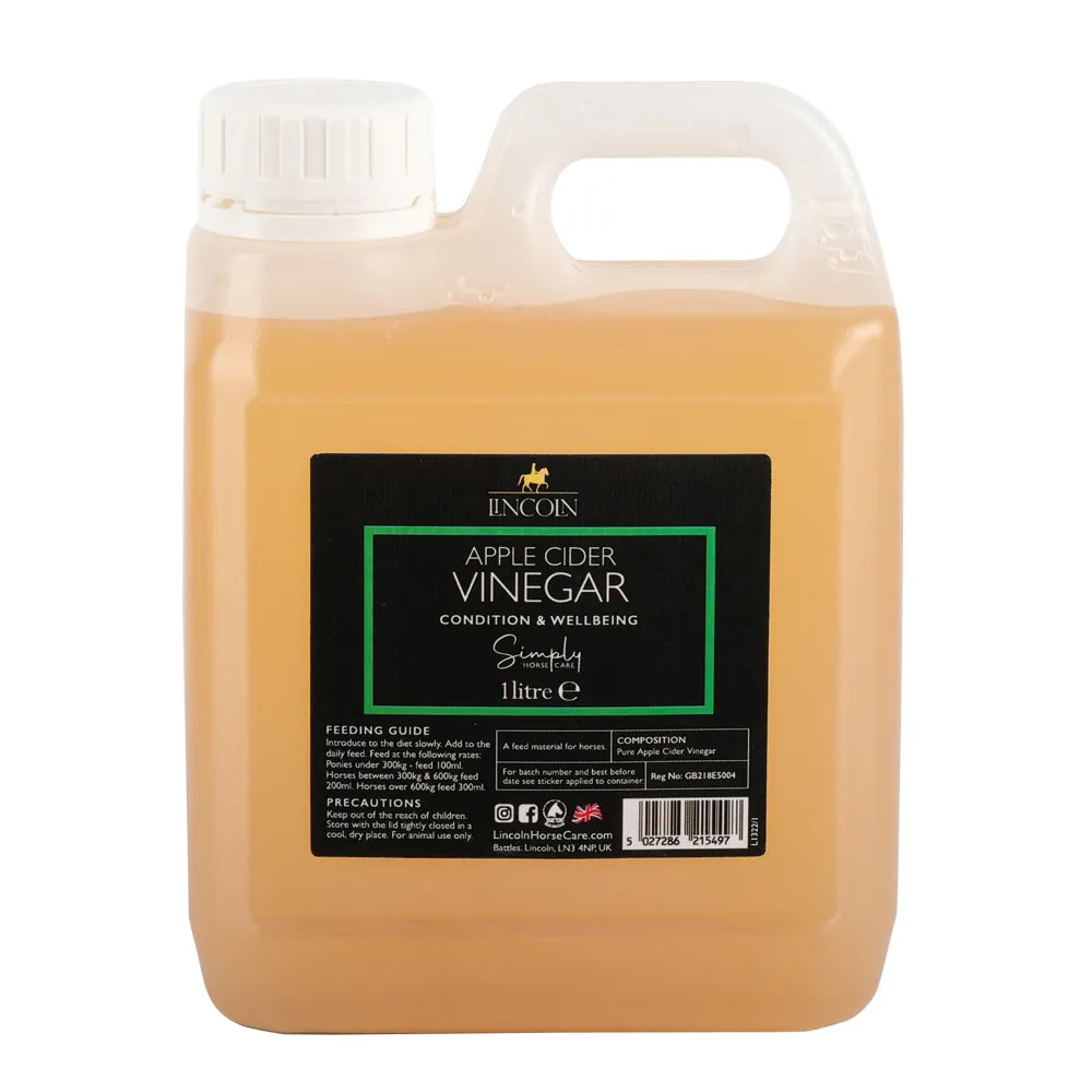 Lincoln Simply Apple Cider Vinegar 2.5% image 0