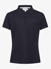 LeMieux Young Rider Polo Shirt - Navy image 0