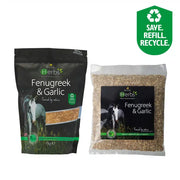 Lincoln Herbs Fenugreek & Garlic image 0