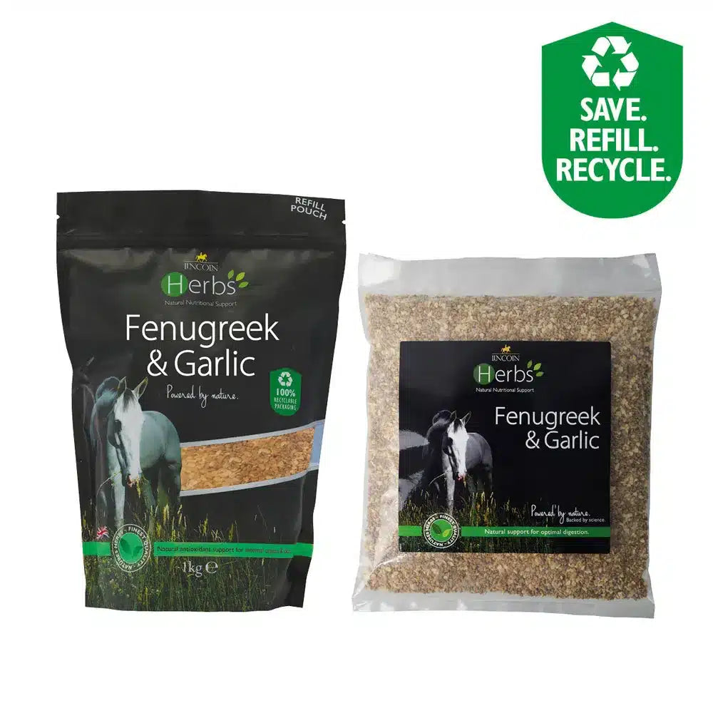 Lincoln Herbs Fenugreek & Garlic image 0