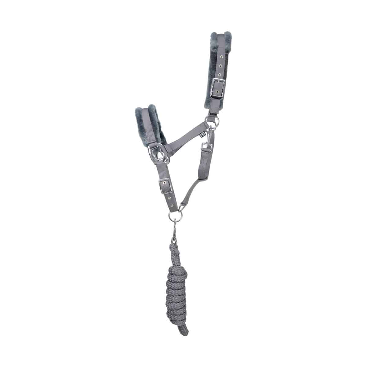 Hy Sport Active Head Collar & Lead Rope image 3
