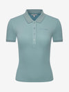 LeMieux Classique Polo Shirt - Aqua image 0