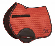 LeMieux Mini Jump Square - Sienna image 0