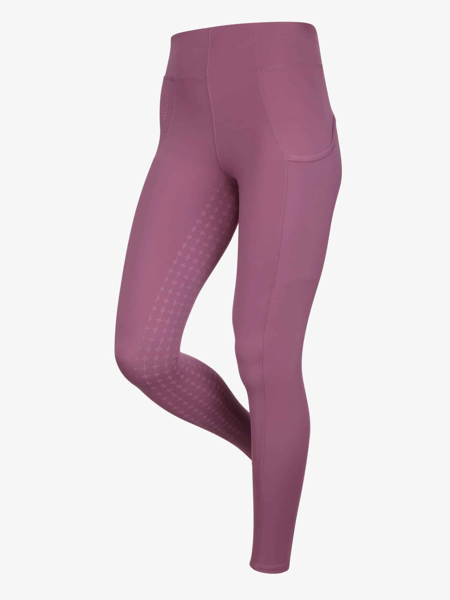LeMieux Naomi Pull On Breech - Mallow image 0