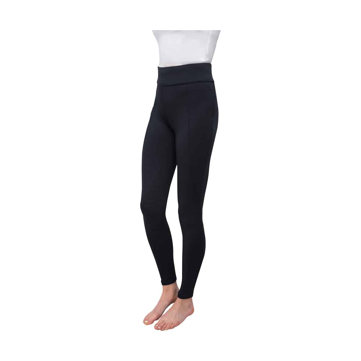 Hy Equestrian Melton Riding Tights image 8